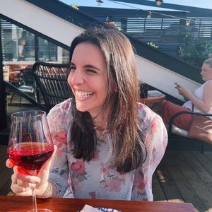 Meet your Posher, Dana